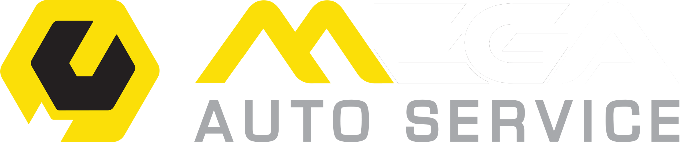 MEGA AUTO Services® - Qatar | Logo